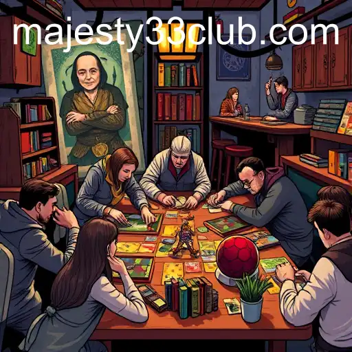 MAJESTY33 Culb-BONUS6